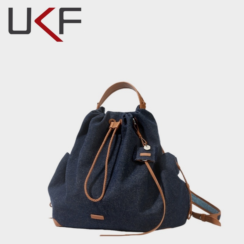 Fashion Backpack Women - UKF New Designer Luxury Bag Daily