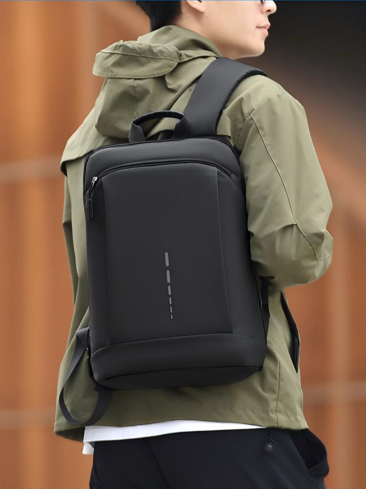 Laptop Backpack 15.6 - Homefish Men's Waterproof Backpack Ultra Lightweight