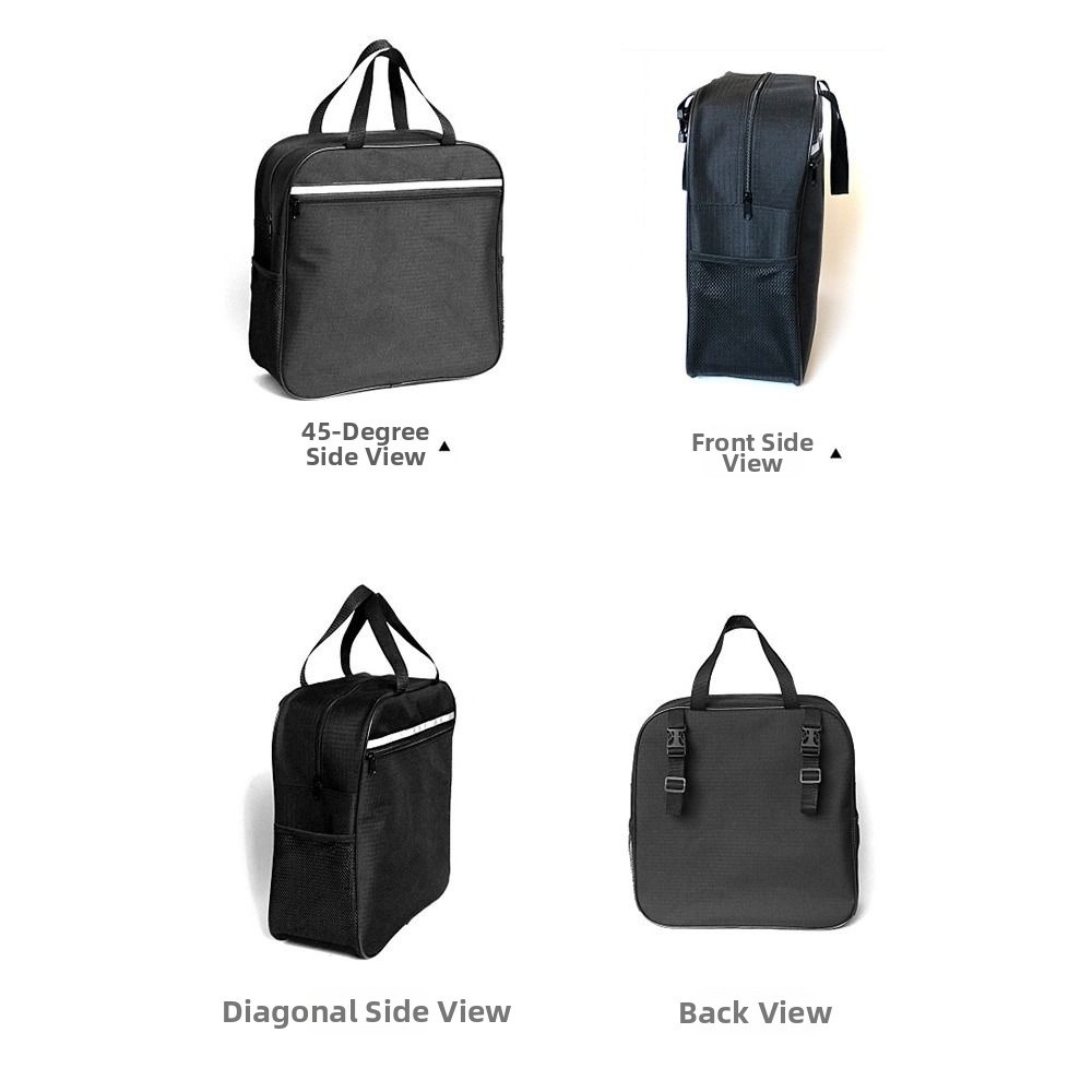 Large Capacity Mobility Wheelc - Foldable Backpack Small recension och pris