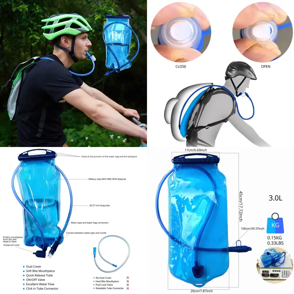 WAP01  Popular Hot sell 1PC Sp - Hydration Pack Outdoor recension och pris