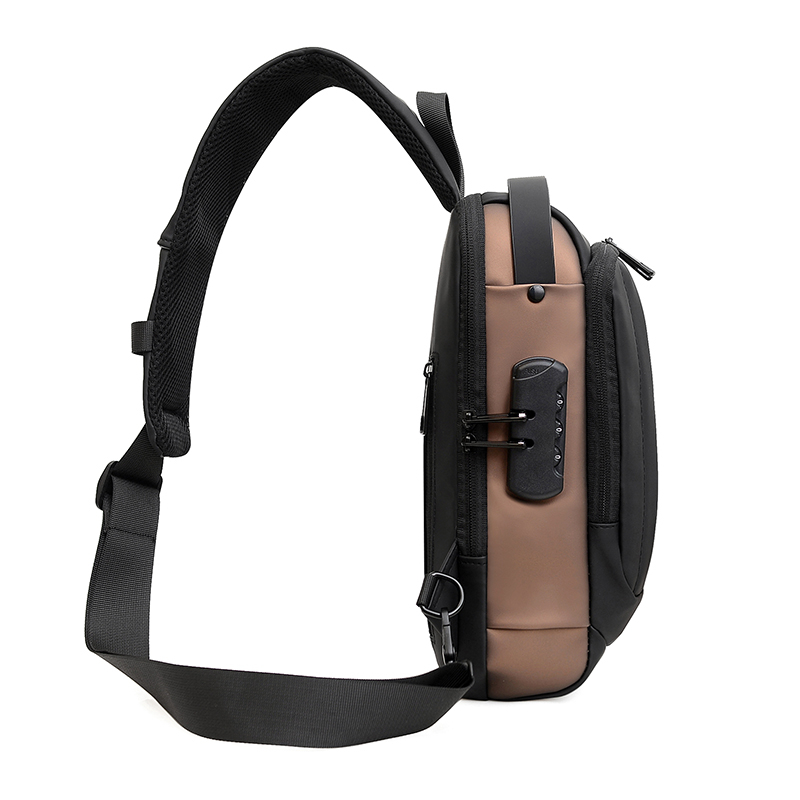 Anti‑Theft Password Lock Chest - Hydration Pack Outdoor recension och pris