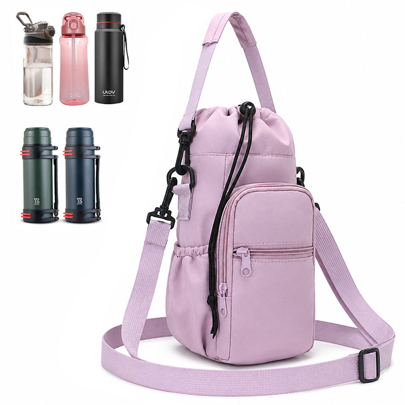 Portable Insulated Water Bottl - Hydration Pack Outdoor recension och pris