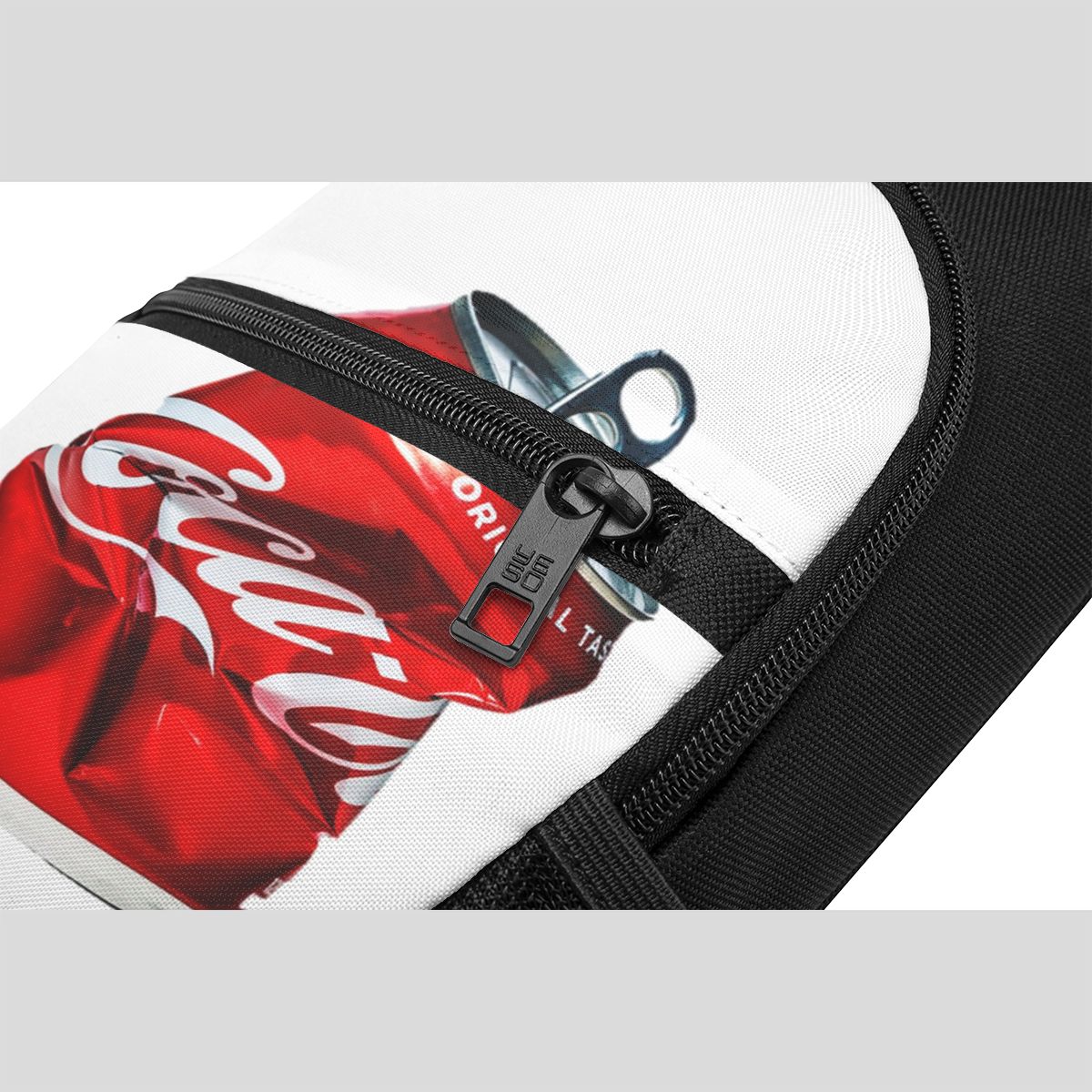 Coca Cola Chest Bag Men Sling  - Sling Backpack Shoulder recension och pris