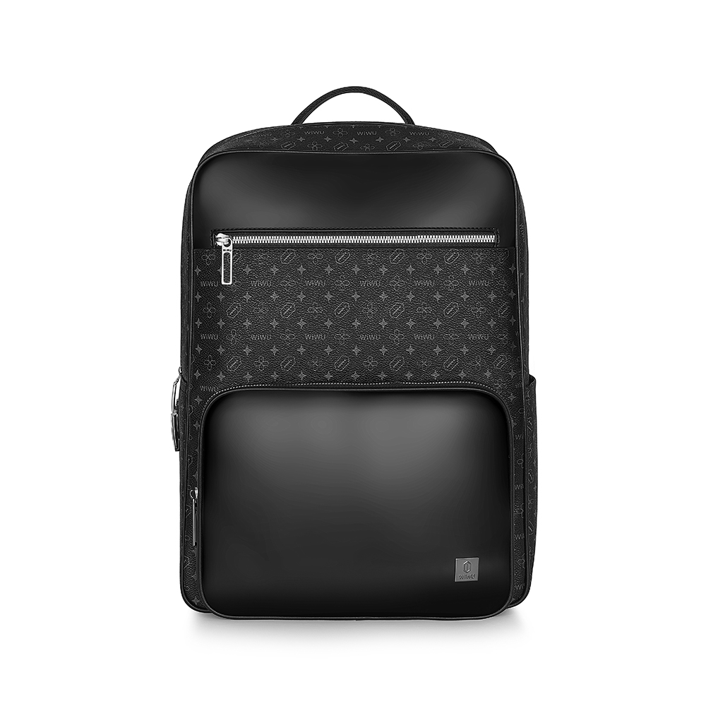 WiWU Laptop Backpack 15.6 Inch - Laptop Backpack 15.6 recension och pris