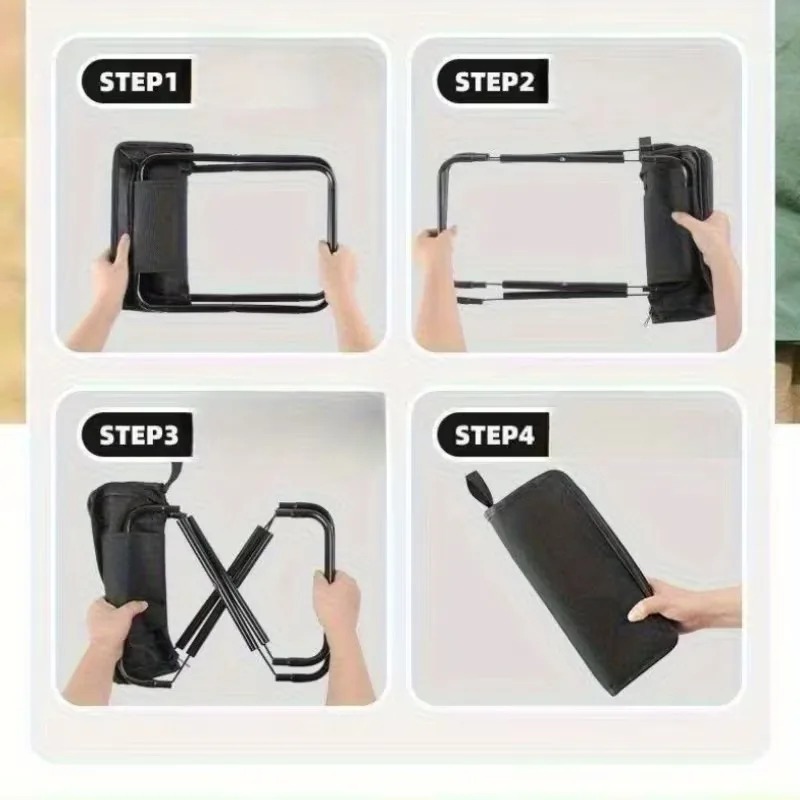 Portable Foldable Backpack Sto - Foldable Backpack Small recension och pris