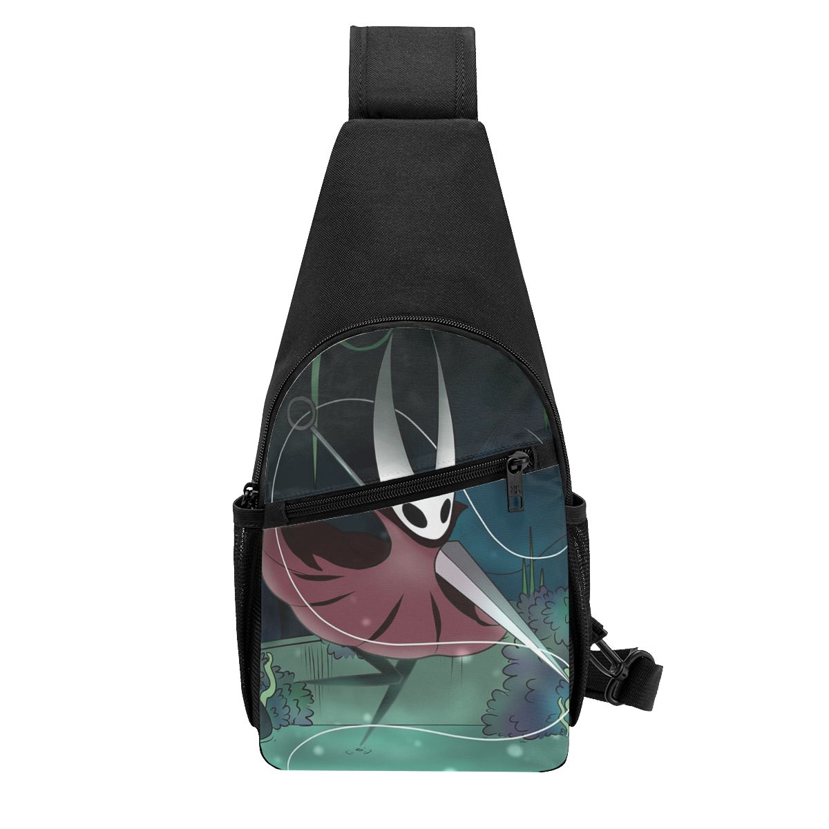 Hollow Knight Chest Bag Men Sl - Sling Backpack Shoulder recension och pris