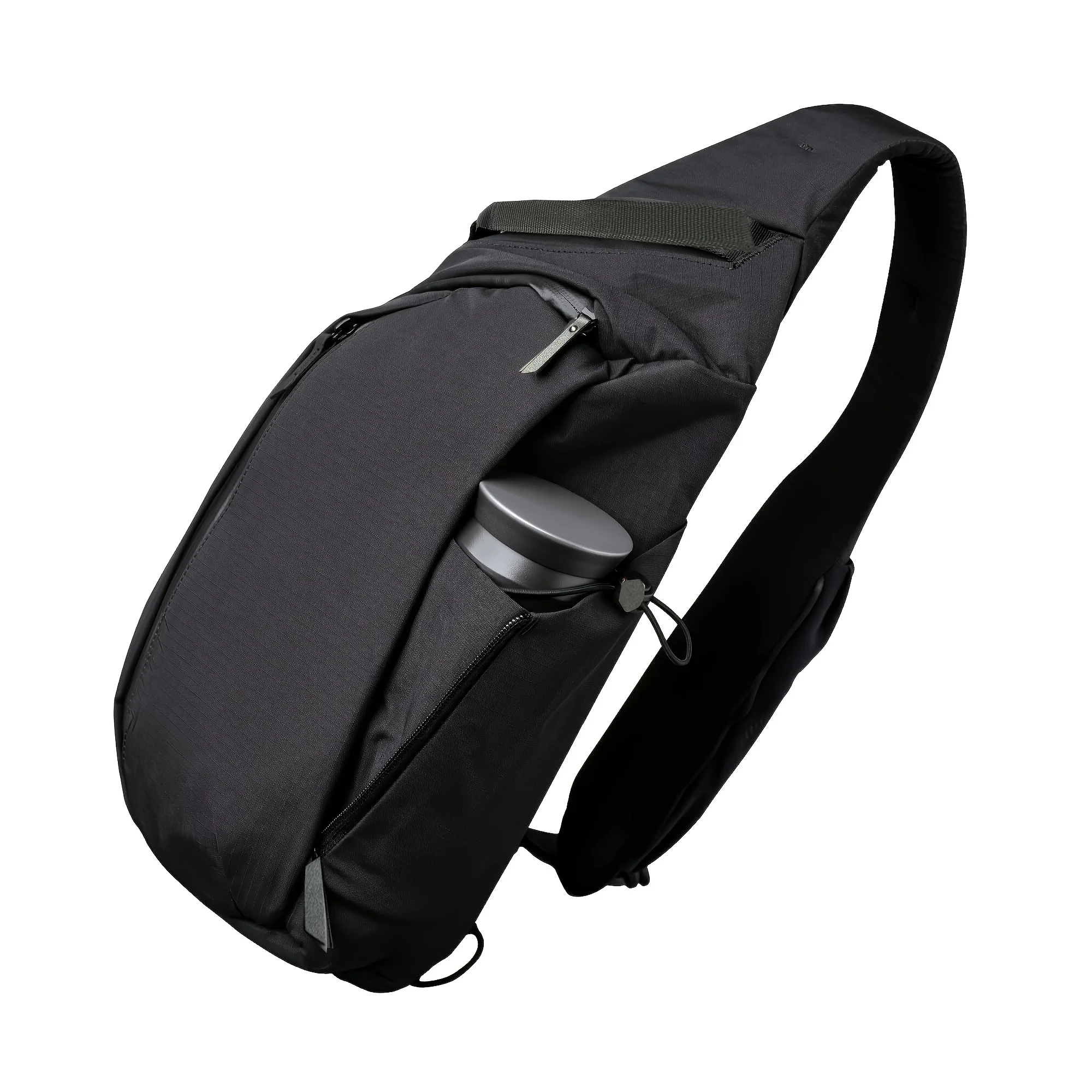 Right Shoulder Chest Bag 7.5L  - Sling Backpack Shoulder recension och pris