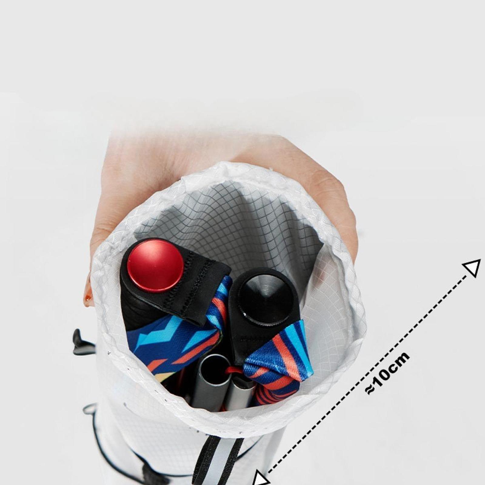Trekking Poles Carry Bag Backp - Backpack Insert Organizer recension och pris