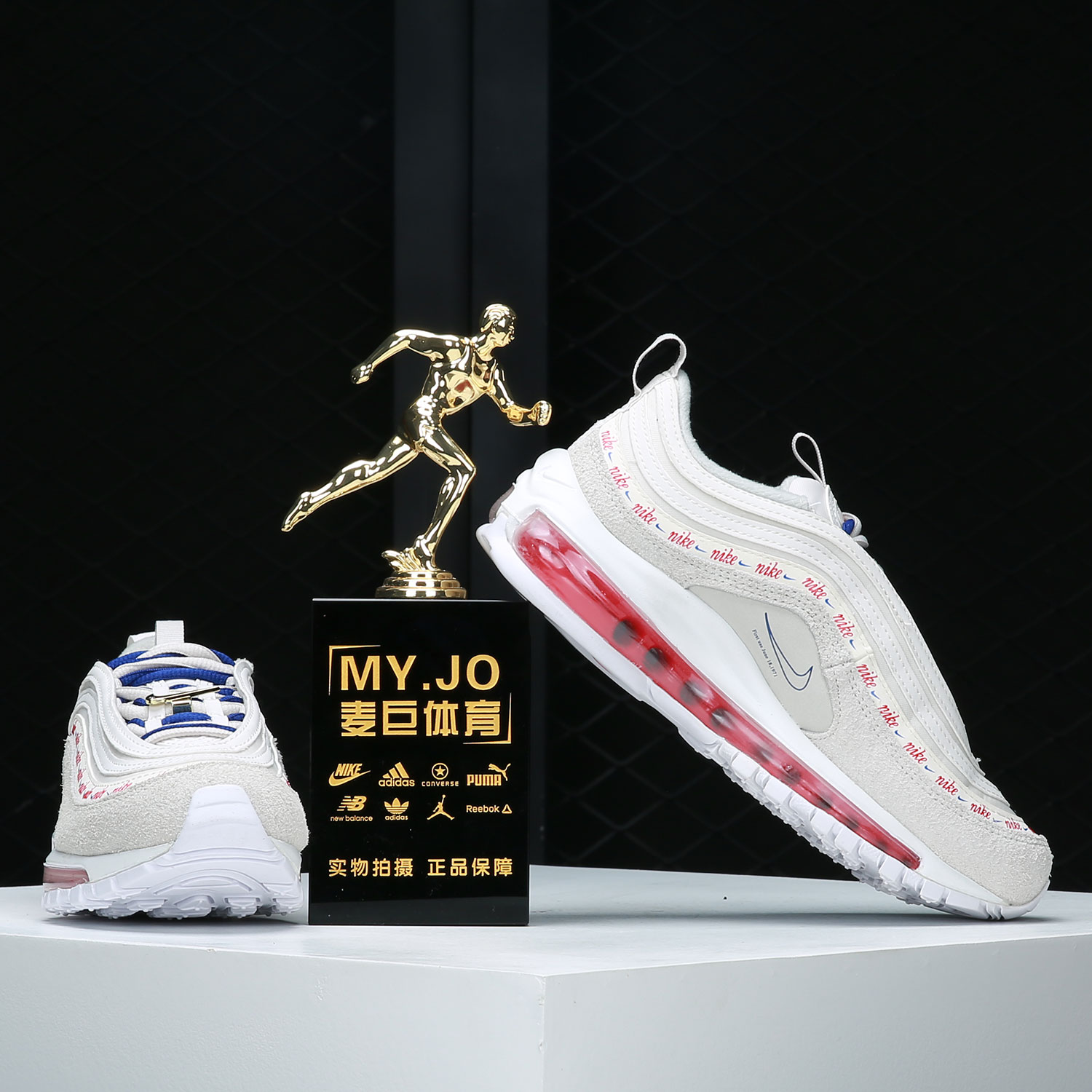 Nike genuine AIR MAX 97 women' - Nike Shoes Air Max 90 recension och pris