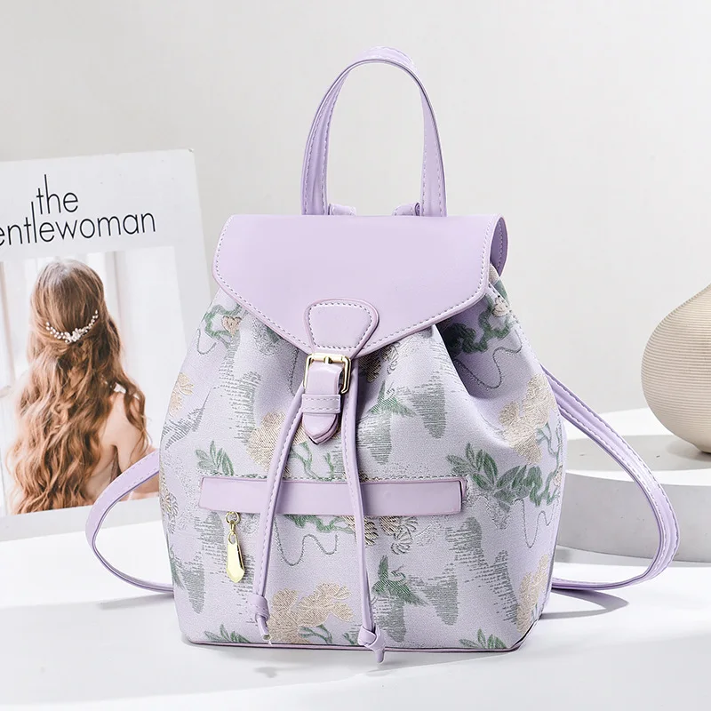 New Femal Backpack Casual Fash - Fashion Backpack Women recension och pris