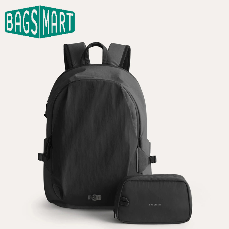 BAGSMART 15.6 inch Laptop Back - Laptop Backpack 15.6 recension och pris