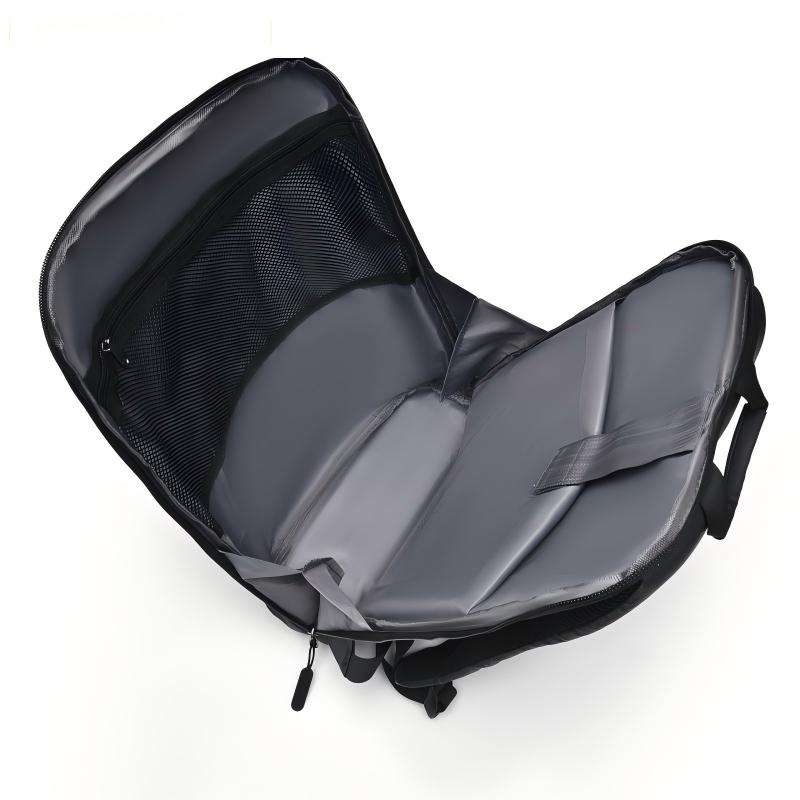 Homefish Men's Waterproof Back - Laptop Backpack 15.6 recension och pris