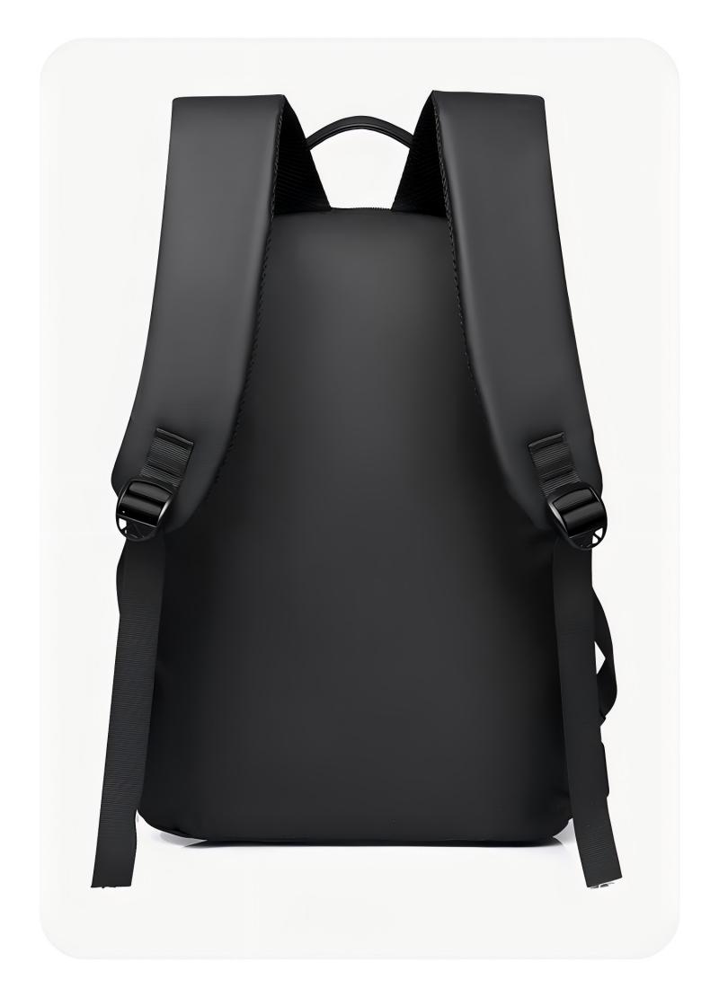 Homefish Men's Waterproof Back - Laptop Backpack 15.6 recension och pris