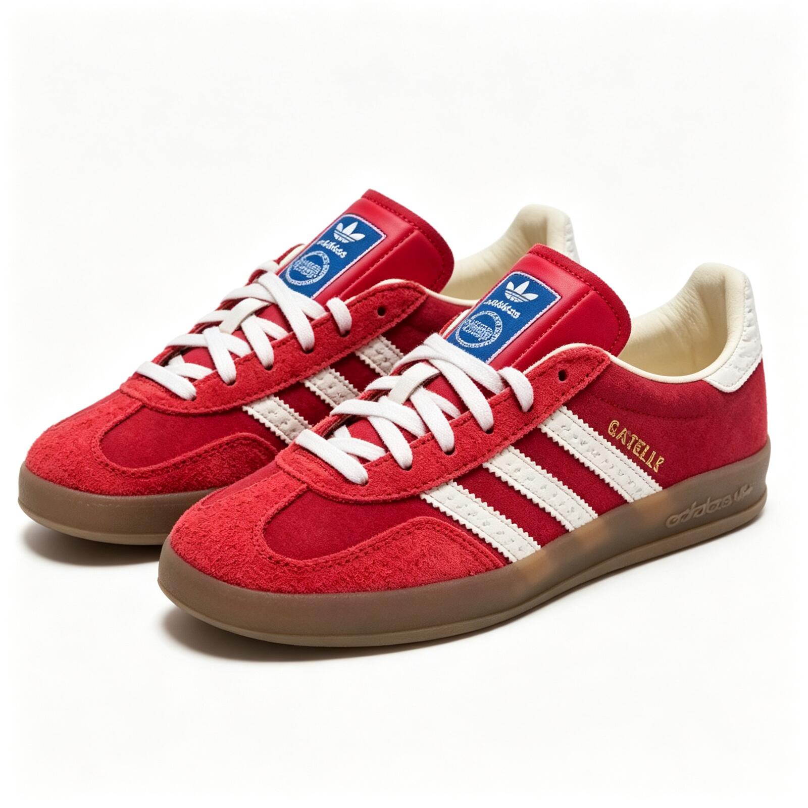 Adidas Originals GAZELLE INDOO - Adidas Shoes Gazelle recension och pris