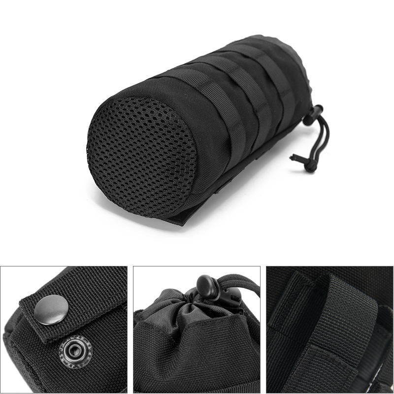 Outdoor Molle Water Bottle Bag - Hydration Pack Outdoor recension och pris