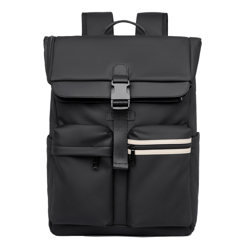 Casual Backpack Men Large Capa - Laptop Backpack 15.6 recension och pris