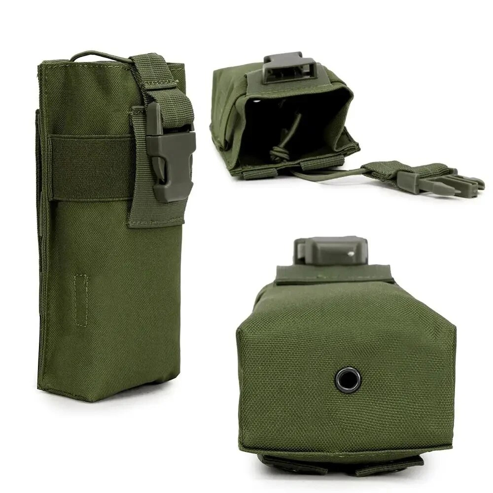 Outdoor Walkie Talkie Pouch Wa - Hydration Pack Outdoor recension och pris