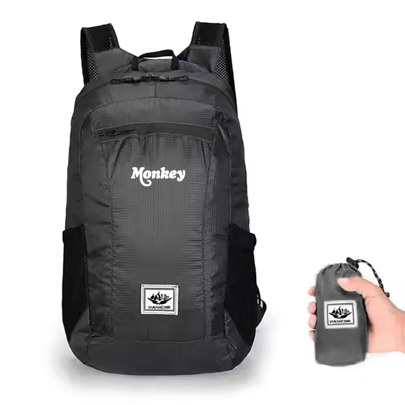 For Honda Monkey Z-125 Z125 Z  - Foldable Backpack Small recension och pris